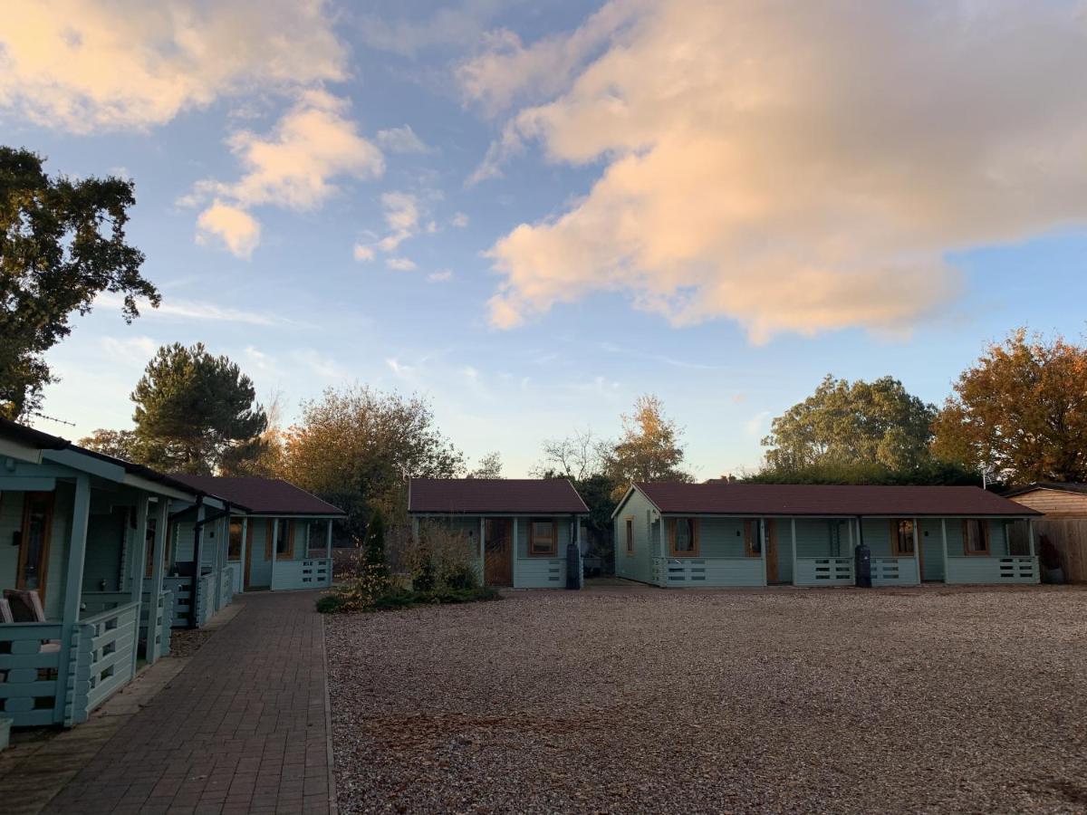 Southernwood - Garden Lodge 14 Didcot Εξωτερικό φωτογραφία