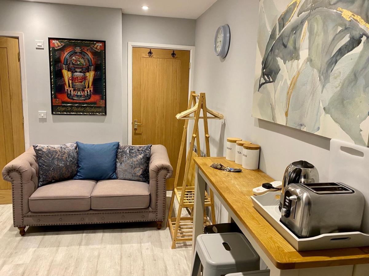 Southernwood - Garden Lodge 14 Didcot Εξωτερικό φωτογραφία